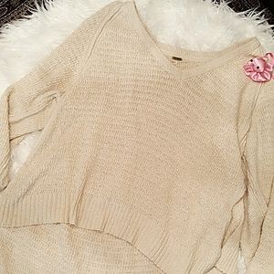 Free People West Coast pullover